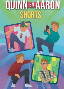 Stripweb - Quinn en Aaron shorts