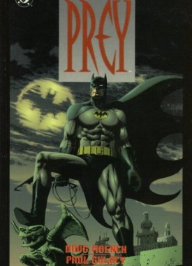 batman prey