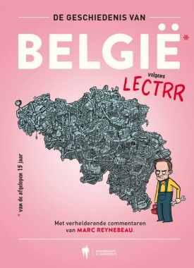 de geschiedenis van belgie van de afgelopen 15 jaar stripweb