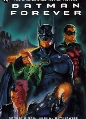 batman forever