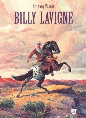 Billy Lavigne cover