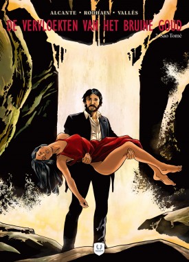 De vervloekten Deel 2 cover Def