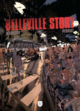 Belleville story int CV