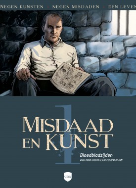 misdaad en kunst cover