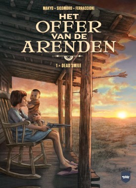 het offer van de arenden - C1C4