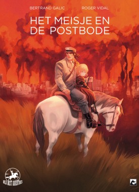Meisje-en-de-postbode-hardcover