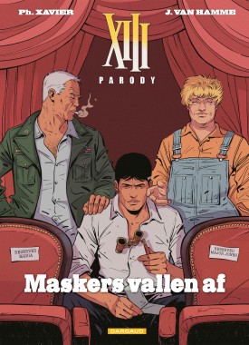 XIII-Parody-maskers-vallen-af-stripweb
