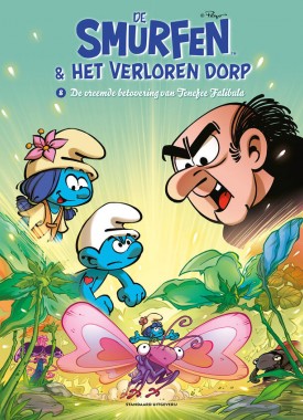 De-Smurfen-&-het-Verloren-Dorp-8 -stripweb-1