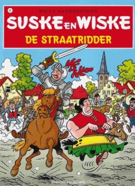 Straatridder - Stripweb