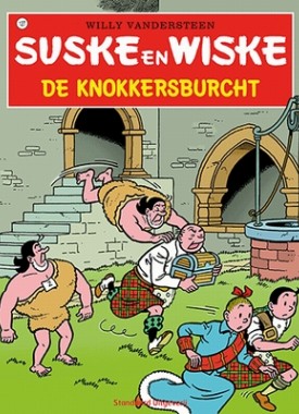 Knokkersburcht - Stripweb