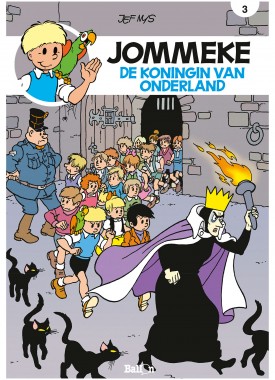 Jommeke 3 - Stripweb