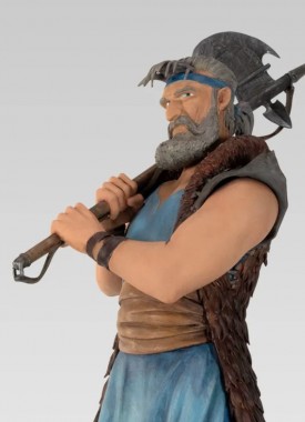 bragon beeldje stripweb 8