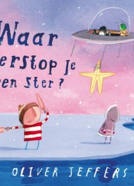 waar verstop je een ster stripweb