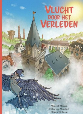 vlucht door het verleden stripweb