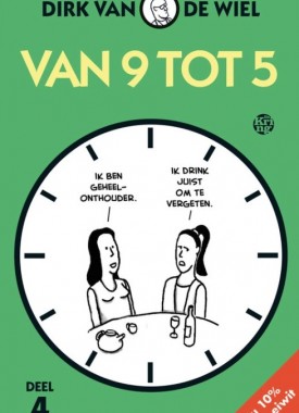 van 9 tot 5 stripweb