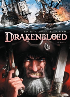 Drakenbloed 6 - Stripweb