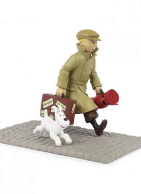 45994 - Kuifje & Bobbie - Stripweb