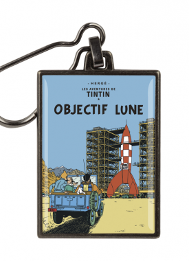 42541 - sleutelhanger Objectif Lune