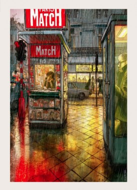 joris mertens poster paris match stripweb