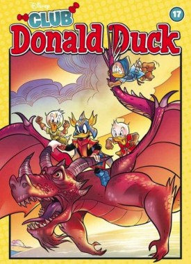 donald duck club pocket 17 stripweb