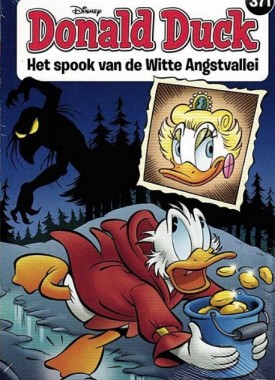 het spook van de witte angstvalei stripweb