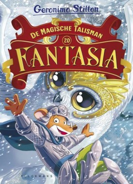 de magische talisman fantasia stripweb