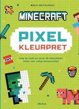 minecraft pixel kleurpret stripweb