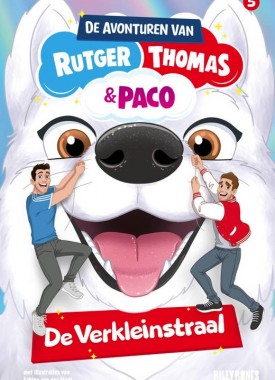 de verkleinstraal stripweb