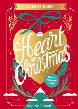 a heart for chirstmas stripweb