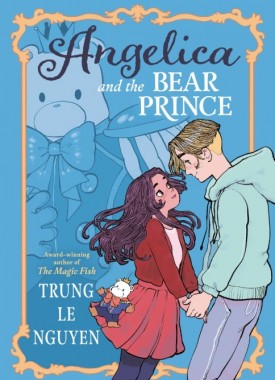 angelica and the bear prince stripweb
