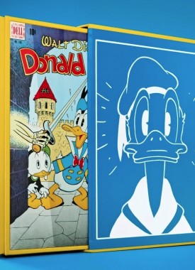 disney library donald duck stripweb
