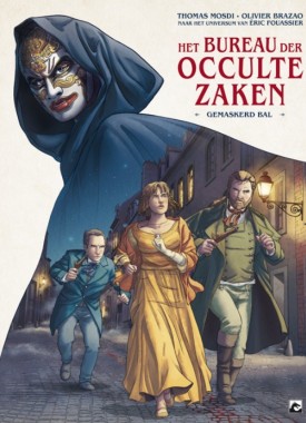het bureau der occulte zaken stripweb