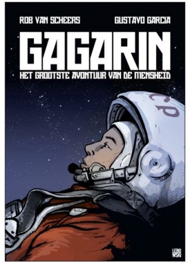 Gagarin - Stripweb