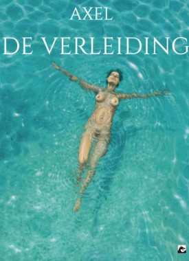 de verleiding stripweb