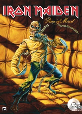 iron maiden stripweb