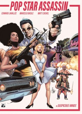 pop star assasin stripweb