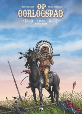 op oorlogspad stripweb