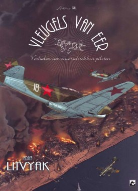 vleugels van eer 4 stripweb