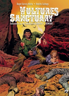 vultures sanctuary stripweb