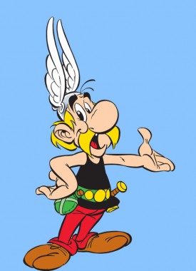 Asterix - Stripweb