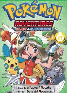 het grote avontuur pokemon 21 stripweb