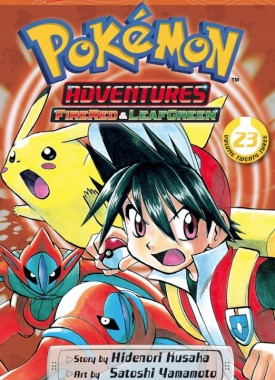 het grote avontuur pokemon 23 stripweb