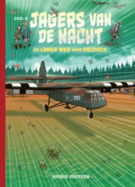 jagers van de nacht stripweb