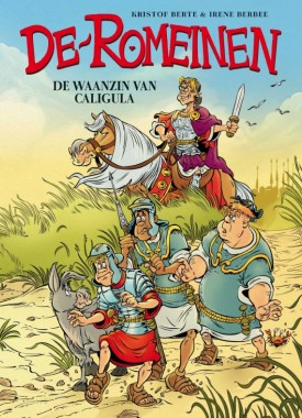 de romeinen stripweb