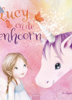 Lucy en de eenhoorn - Stripweb