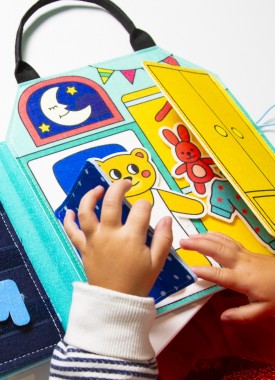 speelkit omy stripweb 2