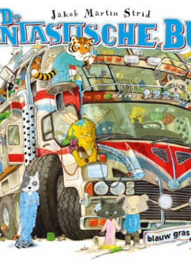 De fantastische bus - Stripweb