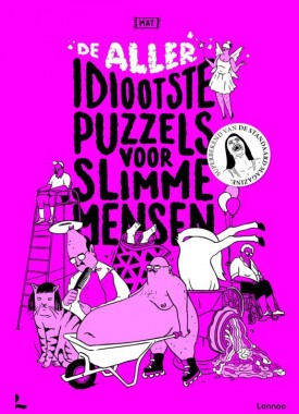 Idiote puzzels voor slimme mensen 3 - Stripweb