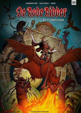 de-rode-ridder-de-tijdsreiziger-stripweb