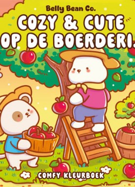 Cozy & Cute op de boerderij - Stripweb